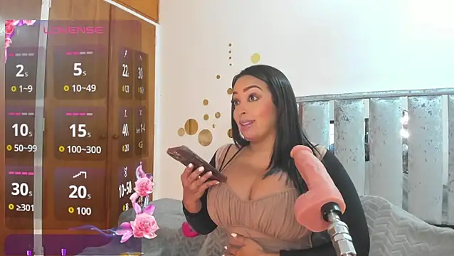 charlottelover21 online show from 01.06.25