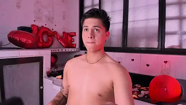 Niicky1  online show from 02.15.25