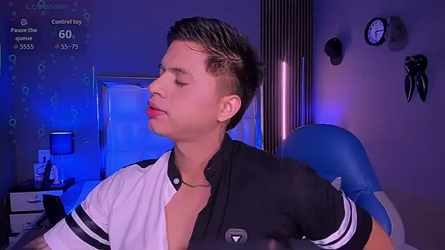 Niicky1  online show from 10.05.25