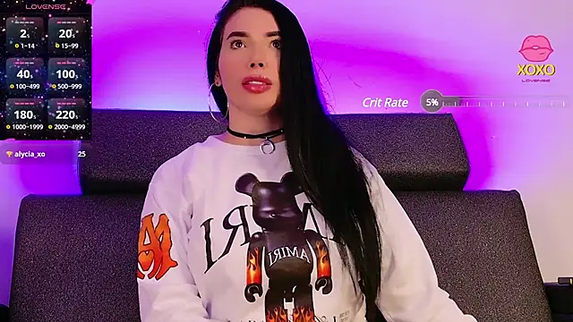 katypink 12 online show from 03.14.25