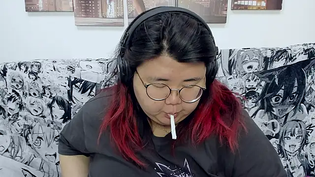 Snapshot of Nadine_asian chatting on 12.29.24 Nadine asian online show from 12.29.24