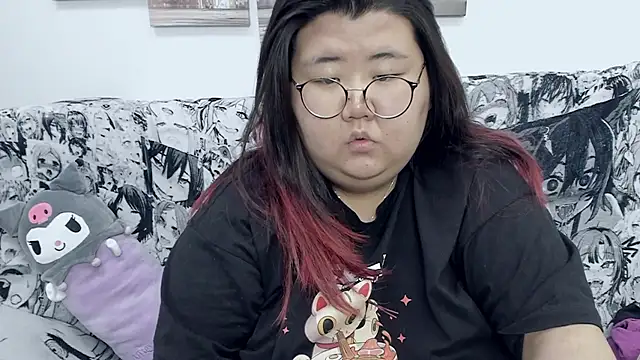 Snapshot of Nadine_asian chatting on 01.03.25 Nadine asian online show from 01.03.25