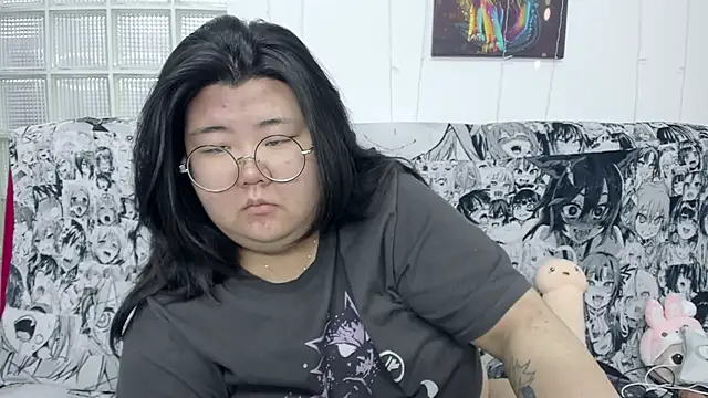 Snapshot of Nadine_asian chatting on 09.09.25 Nadine asian online show from 09.09.25