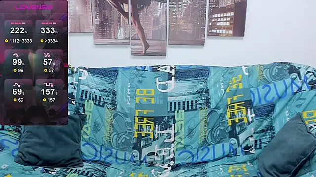 Snapshot of Nadine_asian chatting on 10.09.25 Nadine asian online show from 10.09.25