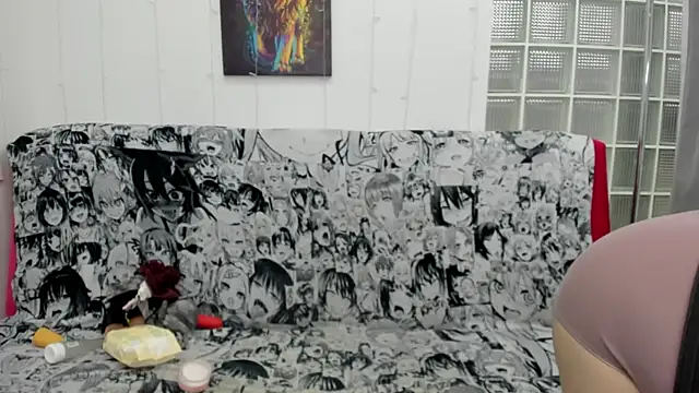 Snapshot of Nadine_asian chatting on 11.20.25 Nadine asian online show from 11.20.25