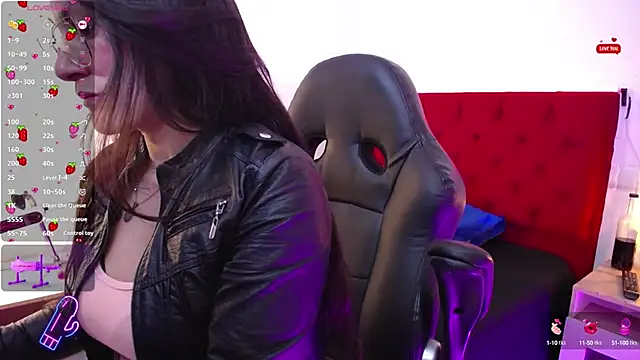 Rapunzeell  online show from 03.03.25