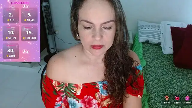 Daniella Fellers online show from 02.08.25