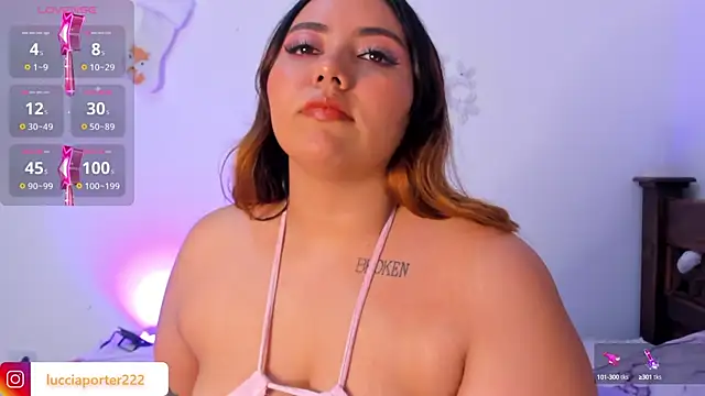 LucciaPorter online show from 12.20.24