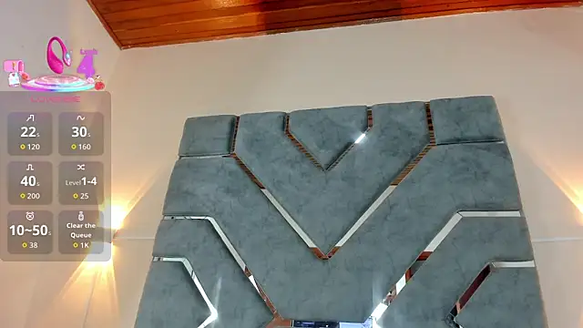 LucciaPorter online show from 01.08.26