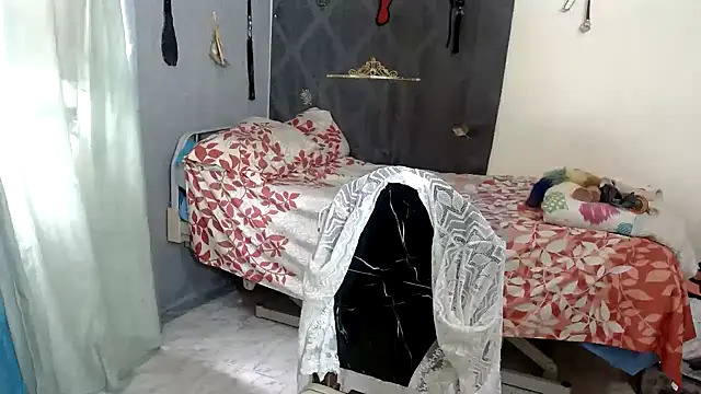 MarilinCarolina online show from 07.12.26