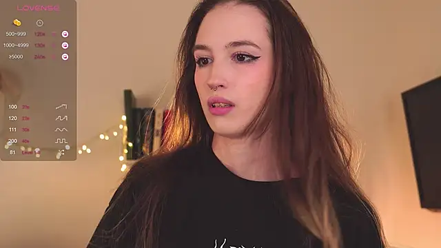 Snapshot of NeonShine chatting on 12.08.24 NeonShine online show from 12.08.24