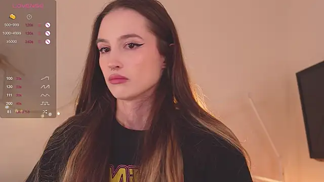 Snapshot of NeonShine chatting on 12.19.24 NeonShine online show from 12.19.24