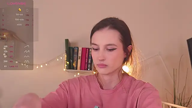 Snapshot of NeonShine chatting on 12.22.24 NeonShine online show from 12.22.24