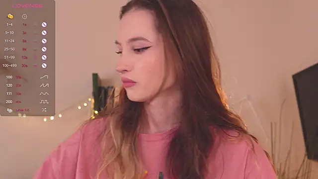 Snapshot of NeonShine chatting on 12.23.24 NeonShine online show from 12.23.24