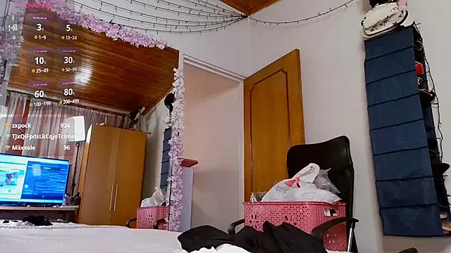 Snapshot of Sahory__ chatting on 03.01.25 Sahory online show from 03.01.25