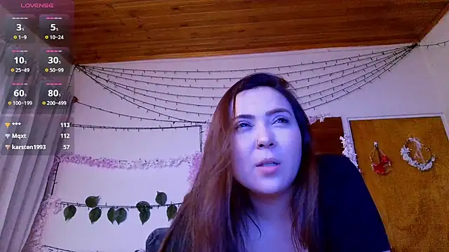 Snapshot of Sahory__ chatting on 03.06.25 Sahory online show from 03.06.25