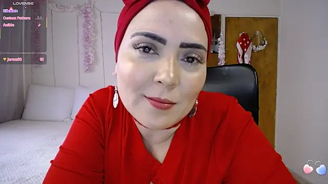 Snapshot of Sahory__ chatting on 10.07.25 Sahory online show from 10.07.25