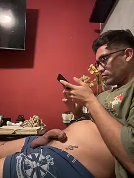 Magicerosxx69 online show from 11.16.25