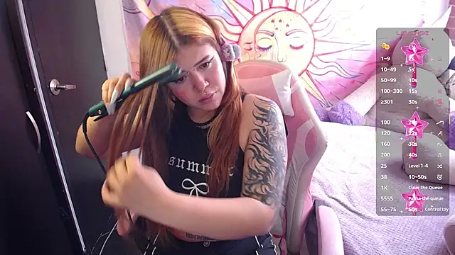 sara winehouse1 online show from 02.12.26