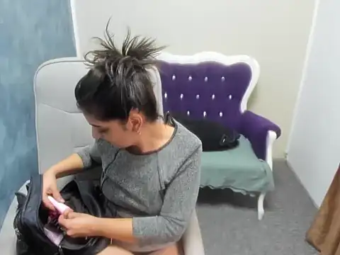 CrazyCorina online show from 12.02.25