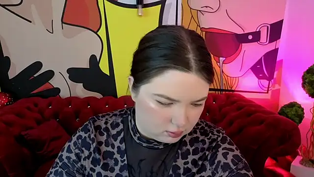 RosieMoons online show from 04.07.26