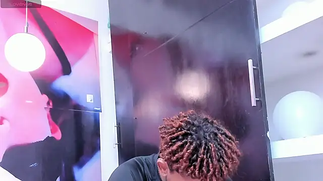 sexy blacks  online show from 03.08.25