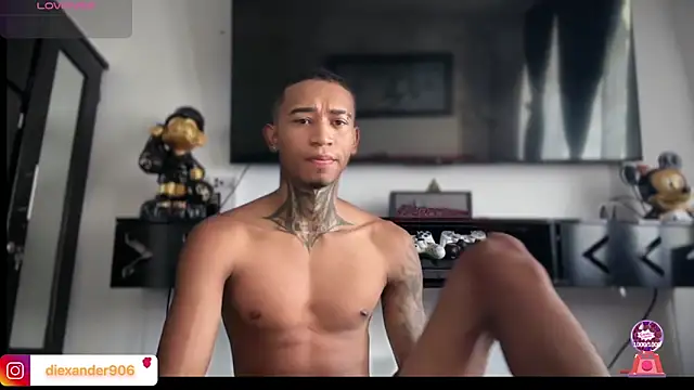 sexy blacks  online show from 02.26.26