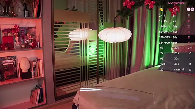 Snapshot of askaudrey_ chatting on 12.27.24 askaudrey online show from 12.27.24