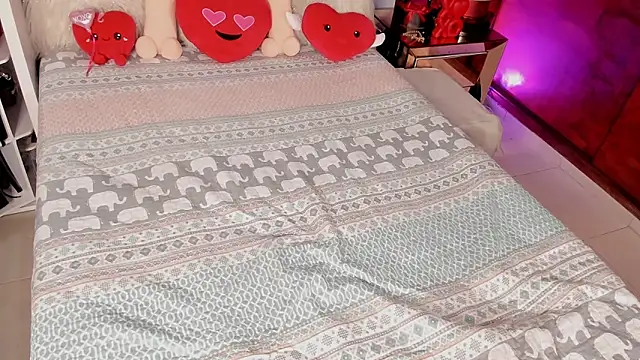 Snapshot of Nikole66_ chatting on 02.07.25 Nikole66 online show from 02.07.25