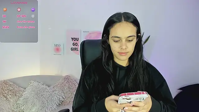 ChloeHarper  online show from 02.20.25