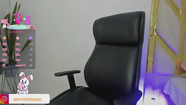 ChloeHarper  online show from 03.11.25