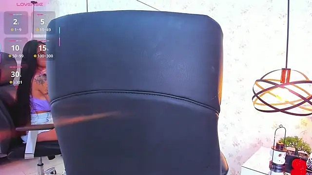 ChloeHarper  online show from 10.14.25