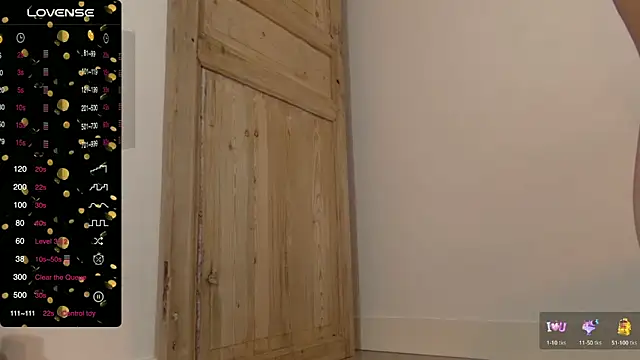 Snapshot of sorairosky chatting on 03.14.25 sorairosky online show from 03.14.25