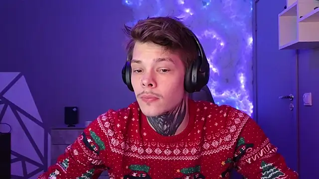 DENIS HERE online show from 12.31.24