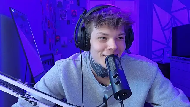 DENIS HERE online show from 03.13.25