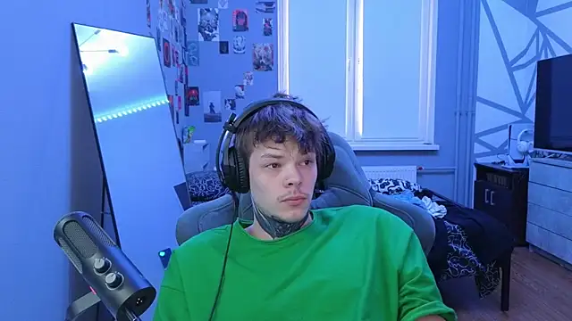 DENIS HERE online show from 03.19.25