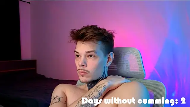 DENIS HERE online show from 02.21.26