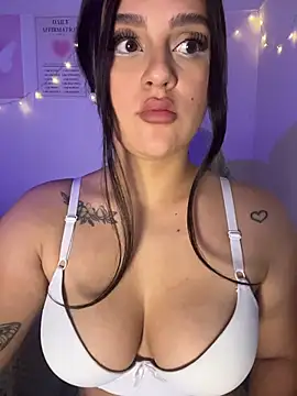 violet-333 online show from 02.17.26