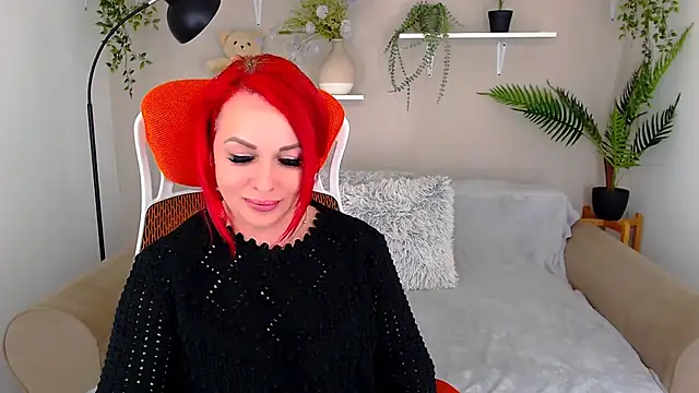 RedHeadBridget online show from 03.14.25
