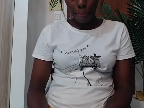 black   ghodess online show from 01.31.26