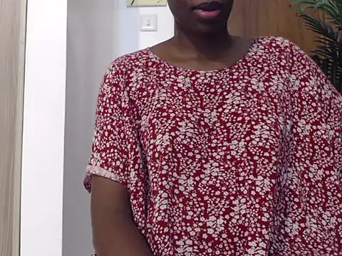 black   ghodess online show from 02.01.26