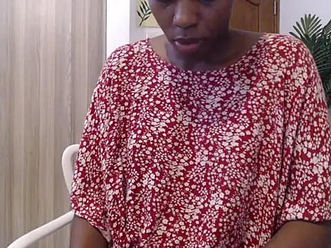 black   ghodess online show from 04.14.26