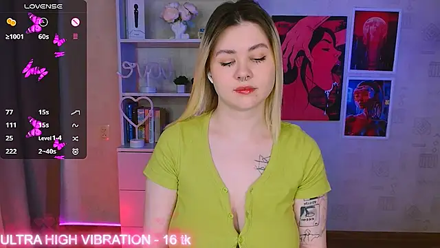 cutie mili online show from 02.04.25