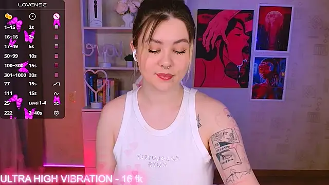 cutie mili online show from 02.05.25