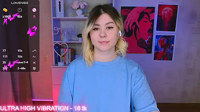 cutie mili online show from 02.08.25