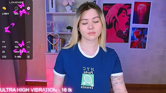 cutie mili online show from 02.12.25