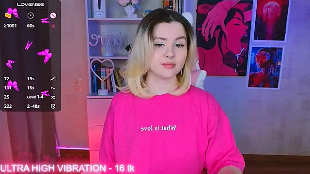 cutie mili online show from 03.07.25