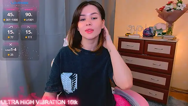 cutie mili online show from 10.11.25