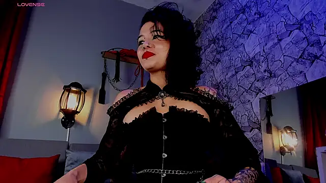 irregular fetish  online show from 03.06.25