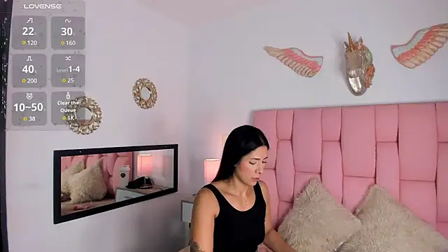 VeronikaOlsen online show from 01.23.25